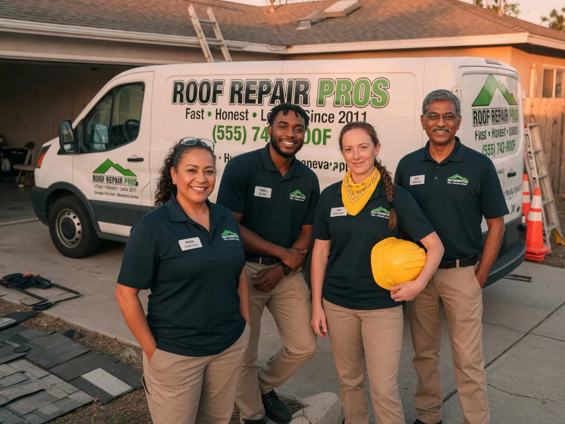 Roof Repair company in Milnesand, NM